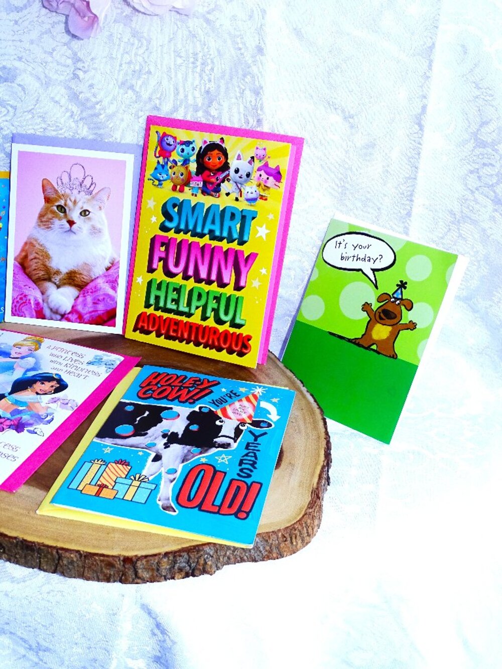 Assorted Halmark Birthday Cards - Picture 3 of 3